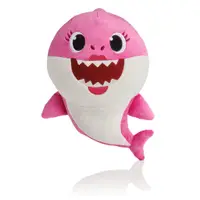 在飛比找蝦皮商城優惠-Pinkfong 碰碰狐 Baby Shark 粉色鯊魚媽媽