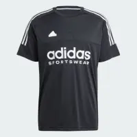 在飛比找momo購物網優惠-【adidas 愛迪達】TIRO TEE 短袖上衣(IP37