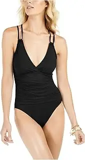 [La Blanca] Island Goddess Surplice Mio One-Piece