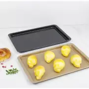 Carbon Steel Non Stick Loaf Pan Baking Fruit Cake Bread Tin Oven Tray DIY 14Inch