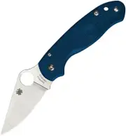 NEW Spyderco Para 3 Compression Lock. CPM SPY27 steel blade. Folding Knives