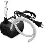 95GPH 5W Mini Submersible Water Pump for Aquarium Fish Tank, Pond, Fountain, Hyd