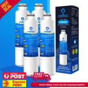 4 X Samsung DA29-00020B HAF-CIN/EXP Fridge Filter Fits SRF800GDLS SRF924DLS