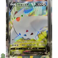 在飛比找蝦皮購物優惠-寶可夢 PTCG  日版 波克基斯 V 082/076 SR