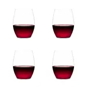 Plumm Outdoors Stemless Red+ Wine Glass