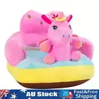 - Cute Cartoon Baby Sofa Support Seat Kid Feeding Soft Plush Chair without Fille