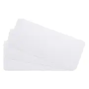 Silicone Keyboard Protector Skin for 13.3"-14" Laptop 12.5"x5.2" Clear 3Pcs