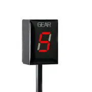 Redkid For Honda Ctx1300 Ctx 1300 2014 2015 Efi Motorcycle Accessories 1-6 Speed Gear Display Indicator Digital Meter Red