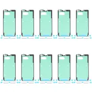 10-Pack Adhesive For Samsung Galaxy S10 5G Front Housing