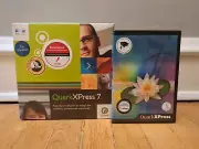 QuarkXpress 6.1 + 6.5 + 7.0 Updater MAC PC Educational Full Version w/*KEY*