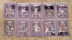 2023-24 PRIZM MONOPOLY PURPLE WAVE 10 CARD LOT BLACK KEYONTE ANT CADE
