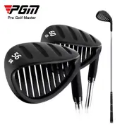 PGM 50°/56° Golf Hollow Sand Rod Hitting Surface Wedge Digger Bunker Cutter