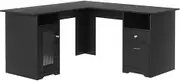 Artiss Computer Desk Home Office Study Desks L-Shaped Corner Table with Storage