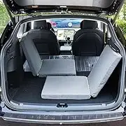 Foldable Foam Pad Floor Mat Sofa Bed Portable Folding Mattress SUV Car Back Bed