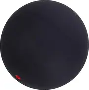 BESPORTBLE Universal Squash Baseball Practice Balls Sports Small Bouncy Balls Lightweight Racket Ball Single Dot Squash Ball Training Squash Ball Field Hockey Balls Black Rubber