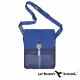 【URBAN TOOL】reporterBag 城市精靈電腦三用包(水手藍/適用15 吋筆電)