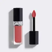 Dior Rouge Forever Liquid Lipstick 558 Forever Grace