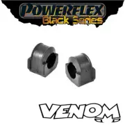Powerflex Black Front Anti Roll Bar Outer Bush 22mm VW Golf Mk1 PFF85-215-22BLK