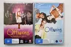 Offspring : Series 1-2 (R4 DVD, 2010) AUSTRALIAN SERIES Asher Keddie NEW SEALED