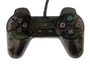 Clear Smoke Sony Playstation 1 Controller PS1 SCPH-1080 (Pre-Owned)
