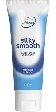 LifeStyles Silky Smooth Lubricant 100mL