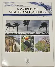 Composers in Focus A World of Sight & Sounds Piano Sheet FJH Music Co. FJH2320