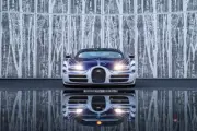 Bugatti Veyron Grand Sport Roadster Sports Car Wall Art Home - POSTER 20x30
