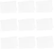 BIUDECO Pcs Eva Refrigerator Liner Mats Non-slip Multi-purpose Fridge Mats for Kitchen Cabinet
