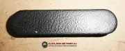 97-04 C5 Corvette Door Panel Bolt Access Hole Trim Plug BLACK