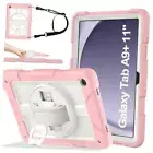 Case for Samsung Galaxy Tab A9+/A9 Plus Case 11" 2023 A9 Plus 11 inch A-Pink