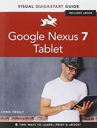 在飛比找天瓏網路書店優惠-Google Nexus 7 Tablet: Visual 