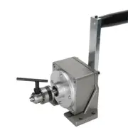 Portable Manual Tapping Machine Drilling Threading Machine W/0.6mm-6mm Tap Chuck