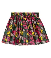 [Stella McCartney Kids] Stella McCartney Kids Printed skirt Y 3 multicoloured