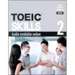 <姆斯>NEW TOEIC SKILLS 2 ALASTAIR GRAHAM-MARR 9781896942919 <華通書坊/姆斯>