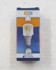 Dr Fischer Fridge Lamp Light Globe 15W Made in Italy