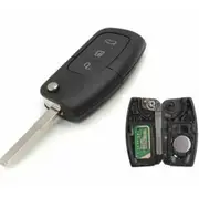 FORD Transponder Remote Flip Key BF FG Falcon Territory Mondeo FPV Focus Fiesta