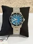 Brand New Tissot Seastar Powermatic/Automatic 80 (Rare Teal Geeen Face)