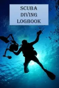 在飛比找博客來優惠-Scuba Diving Log Book