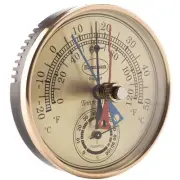 Brannan Max Min Thermometer and Hygrometer - Ideal Greenhouse Thermometer and...