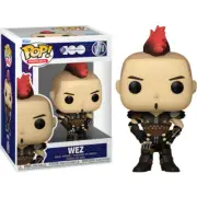 funko pop vinyl movies mad max road warrior wez no.1470