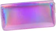 [MOBUTOFU] Sparkling Sequins Wallet Clutch Bag Long Purse Female Coin Pouch Zipper