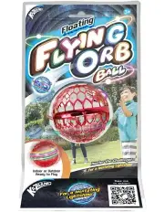 [Kazaang] Flying Orb Ball Red