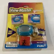 313-0 Tiny view-master Magenta Keychain gaf view-master Reel Viewer View Finder