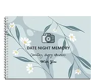 Scratch Off Date Night Ideas - Unique Ideas Date Night Game Scratch Off Souvenir Journal | Romantic Newlywed Scratch Off Date Night Games