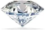 [DINJEWEL] 10.00 Carat Zircon Gemstone Certified Natural American Diamond Loose Stone for Men and Women, 10.00 Carat, Gemstone, natural zircon
