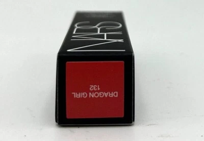 NARS Powermatte Lipstick in Dragon Girl 132 Vivid Red Matte 0.8 g (0.02 oz)