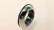 PANDORA | STERLING SILVER LINES SPACER ✪NEW✪ 790103 RARE RETIRED STRIPES 925 ALE