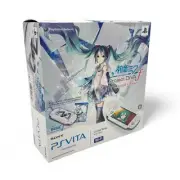 【New】SONY PS Vita Hatsune Miku Limited Edition Console Wifi