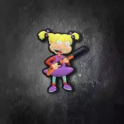 2A Rugrats: Angelica PVC Patch