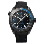 OMEGA 215.92.46.22.01.002 Seamaste﻿r Planet Ocean 600﻿M chronometer Automatic
